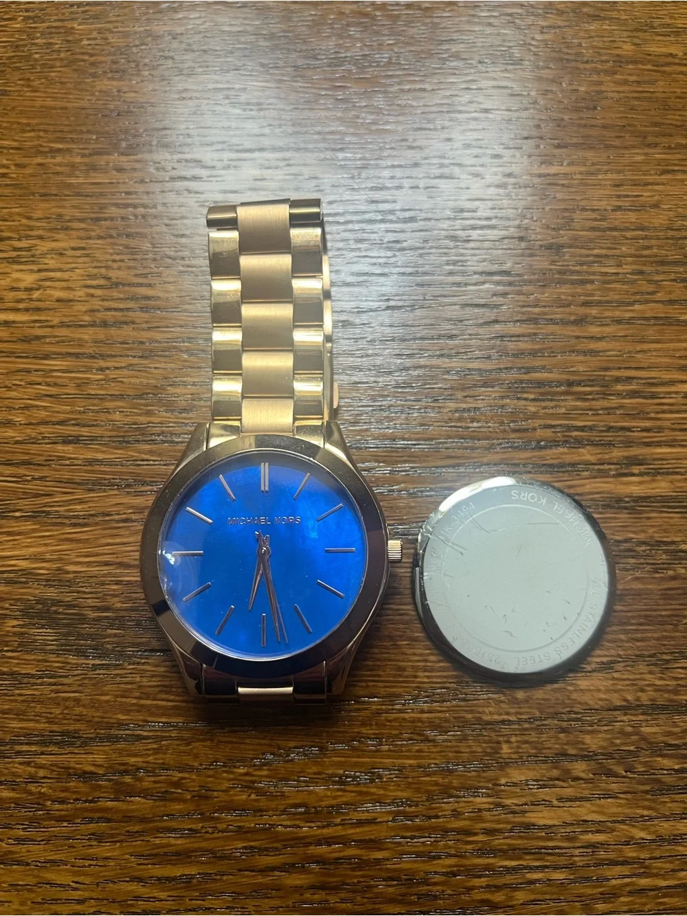 Michael Kors women watch MK-3494